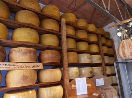Say cheese