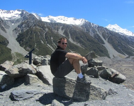 Mount Cook National Park