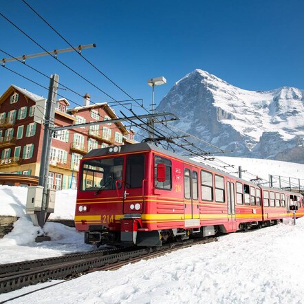 The Eiger Northface