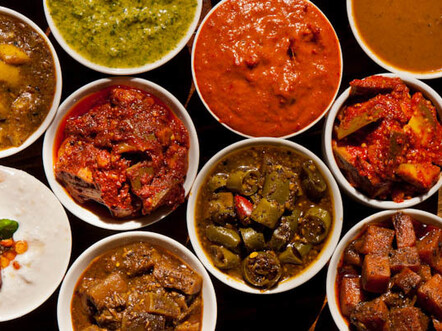 Pickles and chutneys