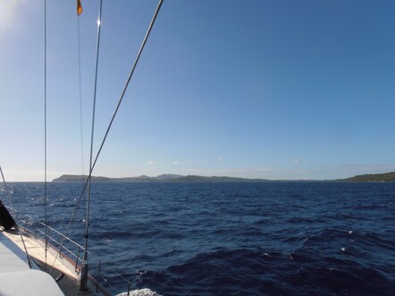 Antigua ahoy