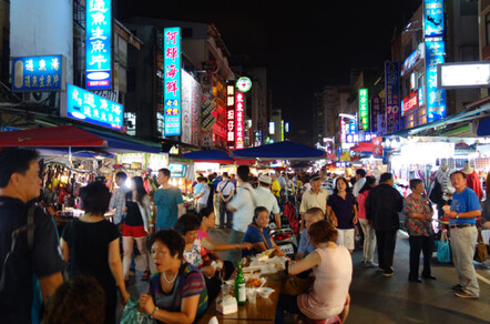 Another night market