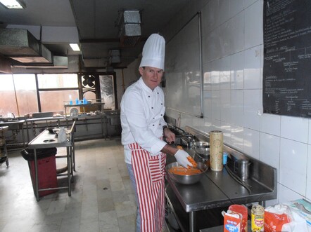 Tandoor chicken