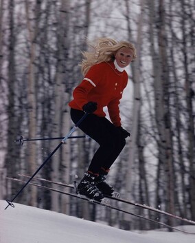 My first visual recollection of Aspen
