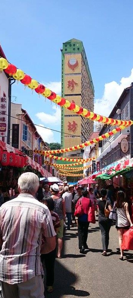 Chinatown