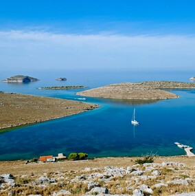 One of thousands of beautiful inlets