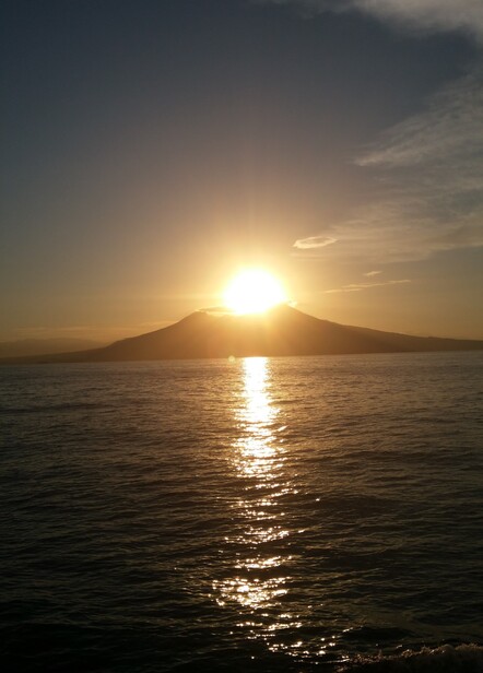 Mount Vesuvius