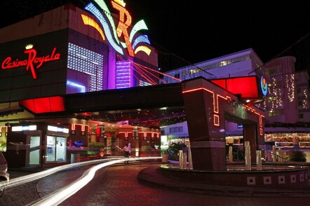 Casino and Adult Entertainment