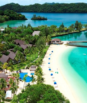 Palau Pacific Resort
