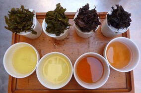 Premium Taiwanese Oolong Tea