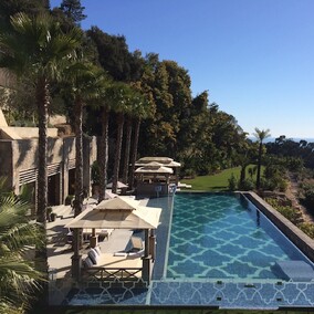 Super Cannes Villa