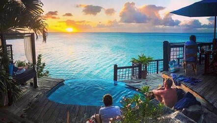 Cocktails and Caribbean Delusions