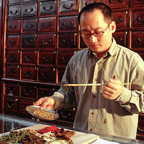 Ancient Chinese medicine