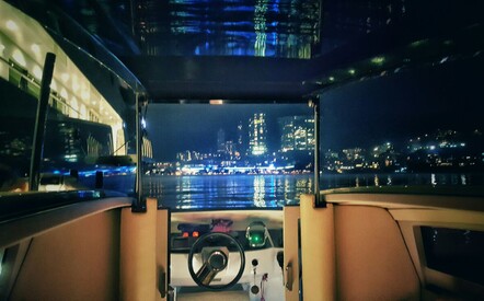 Limousine Tender