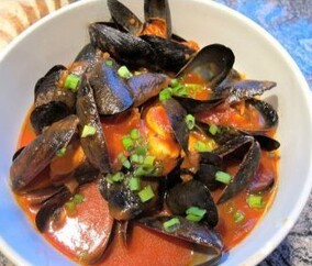 Marlborough Green-lipped Mussels