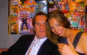 Jodi and I