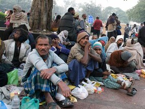 Millions live on the streets in India