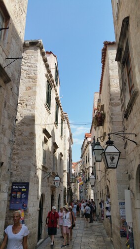 Dubrovnik old town