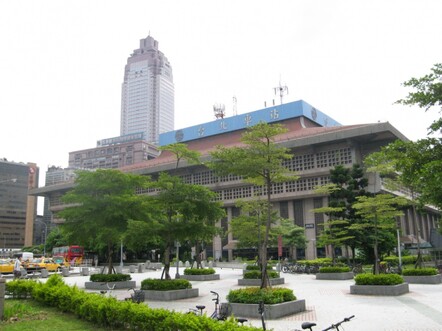 Taipei Railway Station