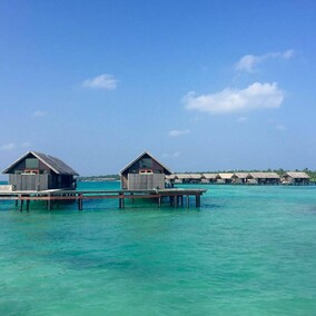 Shangri La Maldives