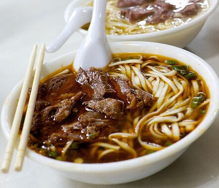 Singapore Beef Brisket Soup
