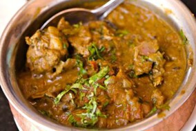 Lamb Madras