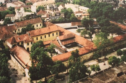 Hanoi Hilton POW Camp