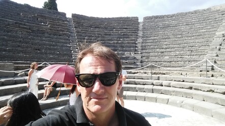 My name is Gladiator