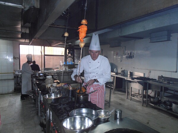 Tandoor king