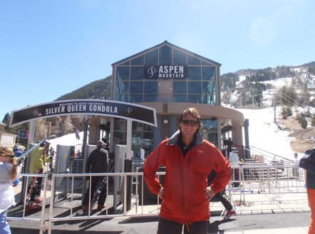 Aspen Mountain