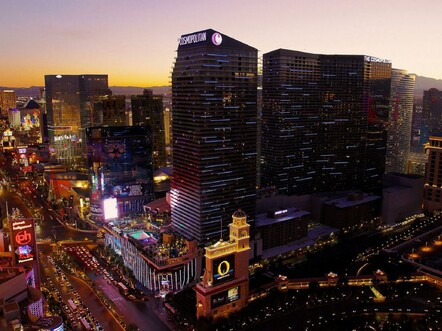 The Cosmopolitan Hotel