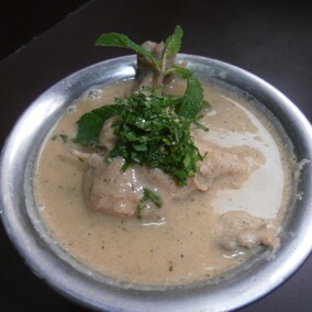 Chicken Korma