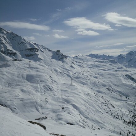 Endless possibilities where to ski