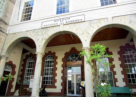 Historic Nelson's Dockyard