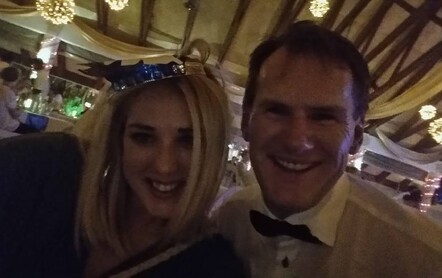 Ellie and I NYE
