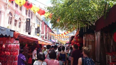 Chinatown