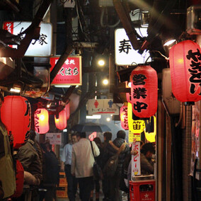Ponto-Cho Street