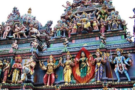 Hindu Temple