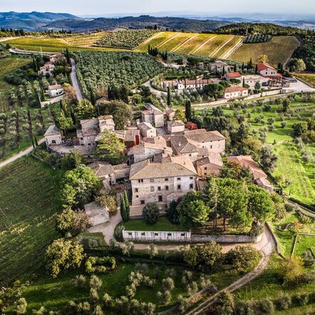 Chianti Country Tuscany