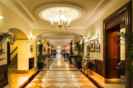The Imperial Hotel