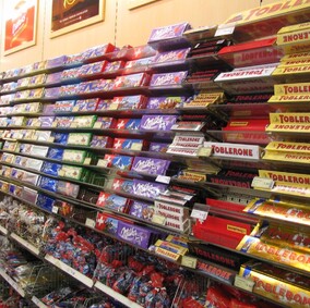 Swiss Chocolate