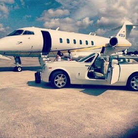 Cannes private airport