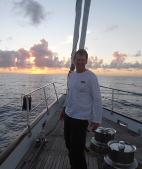 Sailing to Dubrovnik
