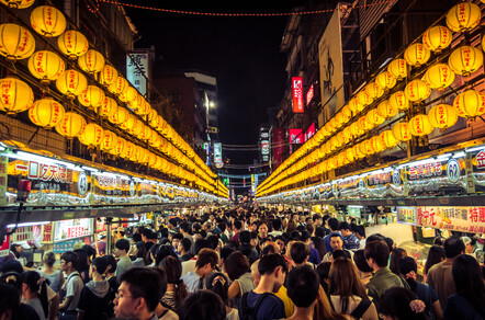Keelung Night Market