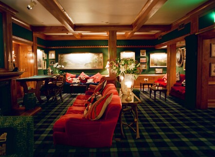 The Caribou Private Club