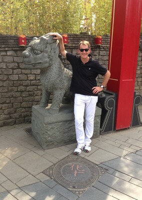 An Asian touch in Denmark
