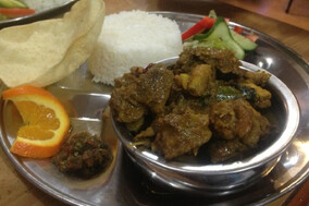 Fijian Lamb Curry