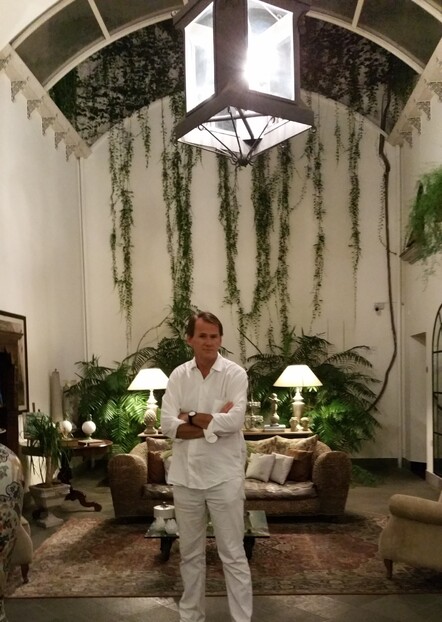 Two star restaurant in Sorrento
