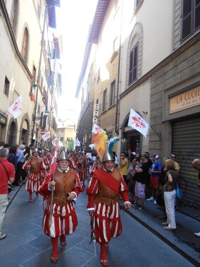 Calcio fiorentino