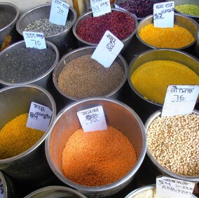 Grains